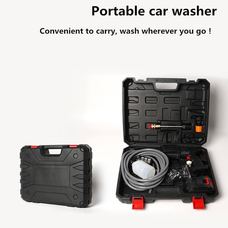 High Pressure Car Washing Water Gun