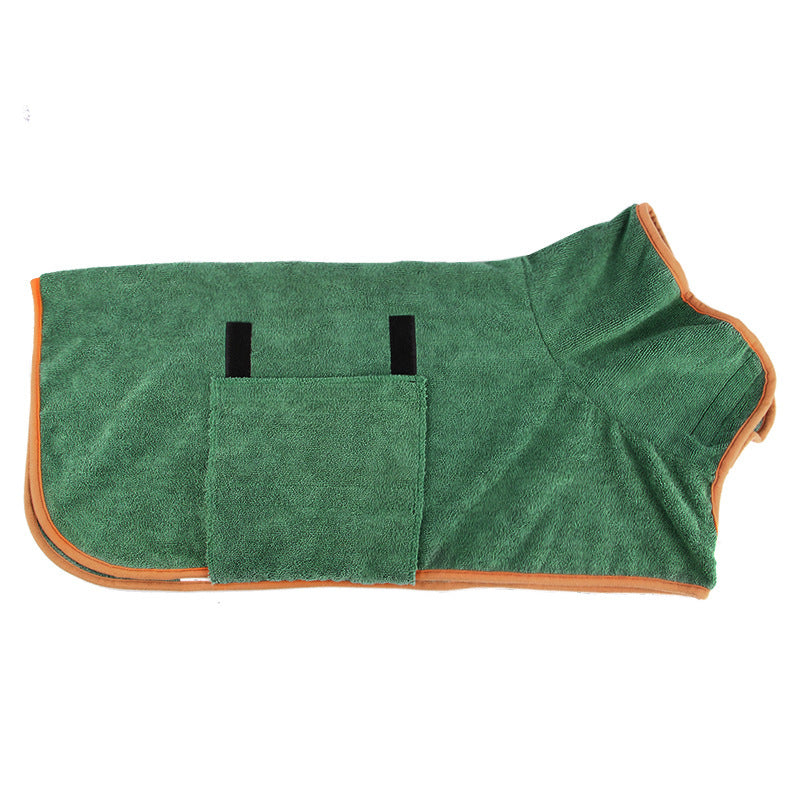 Microfiber Pet Drying Towel