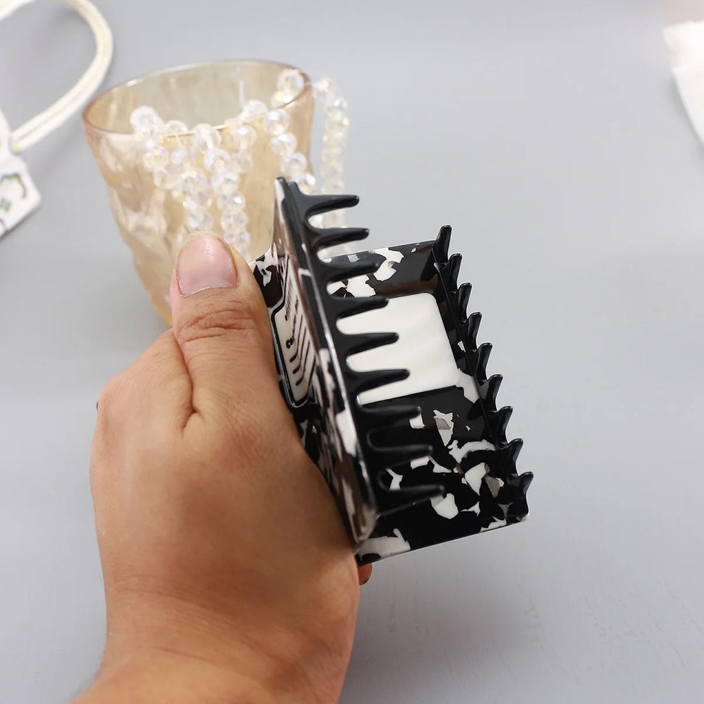 Shark Jaw Hair Claw Clips