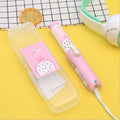 Pink Mini Hair Crimper