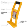 Yellow Giant Panel Carrier