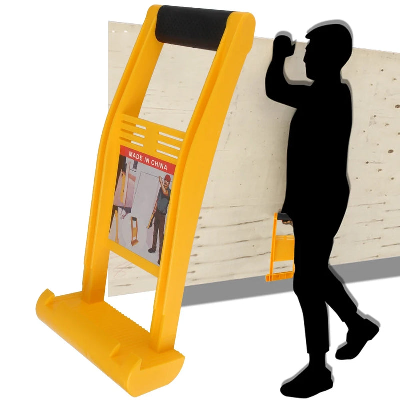 Yellow Giant Panel Carrier