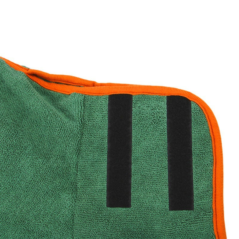 Microfiber Pet Drying Towel