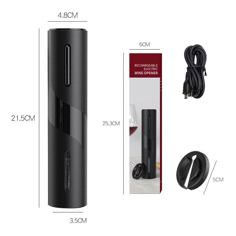 Automatic Electric Wine Opener Set