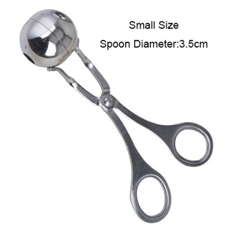 Stainless Steel Meatball Maker Tool