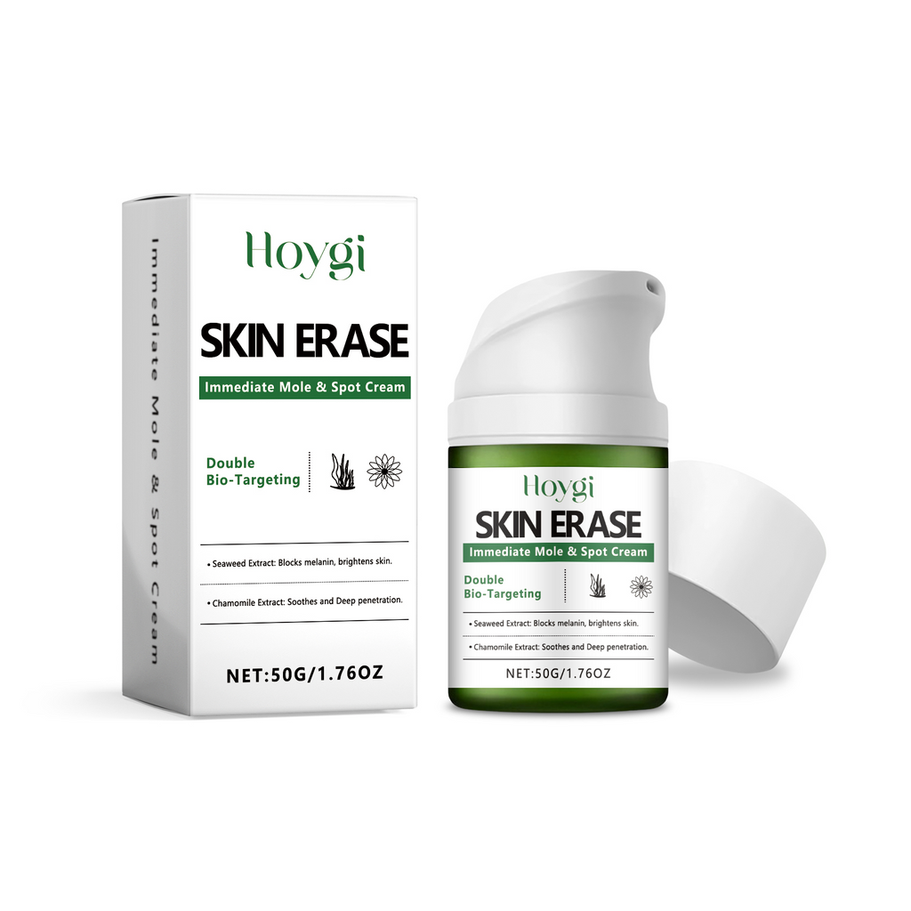 Hoygi Brightening Moisturizer, Soothes, Hydrates And Improves Skin Dullness Multi-Effect Daily Portable Set