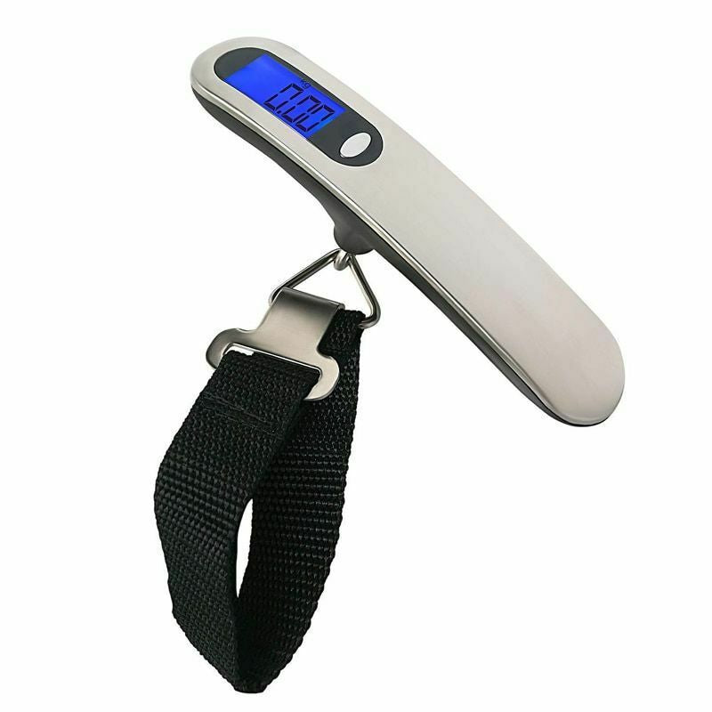 Digital Luggage Hanging Scale