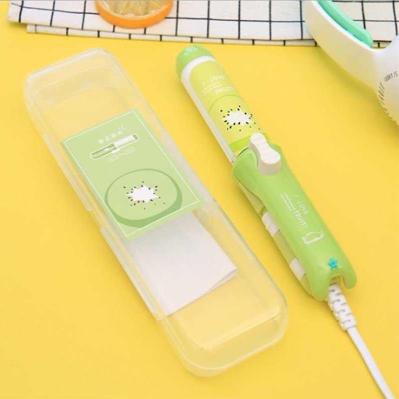 Pink Mini Hair Crimper