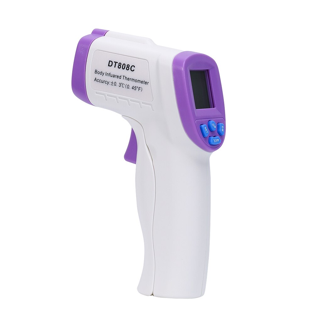 Digital Infrared Fever Thermometer