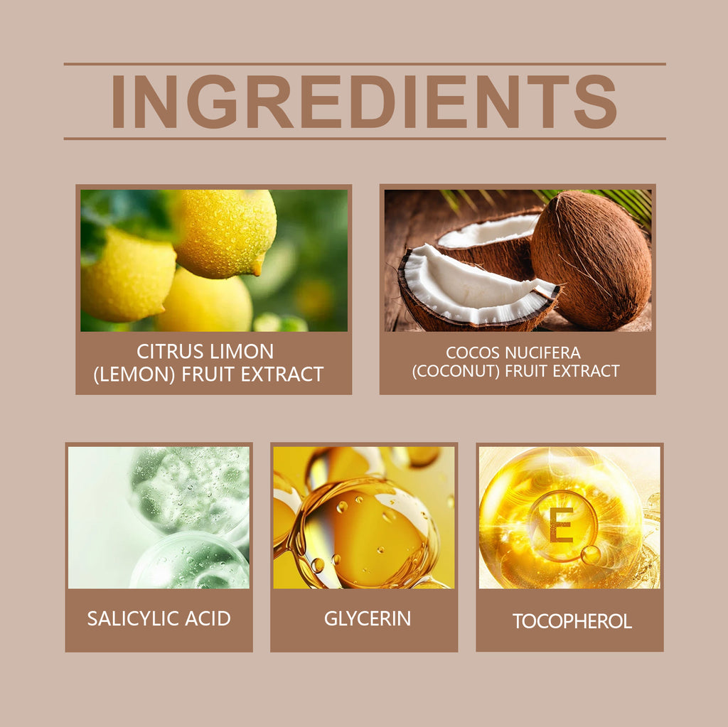 West&Month Coconut Foam Cleanser Gentle Pore Cleanser Refreshing Moist Cleanser