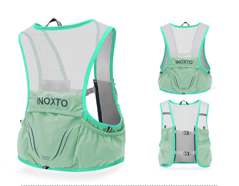 2.5L Waterproof Lightweight Hydration Vest Backpack
