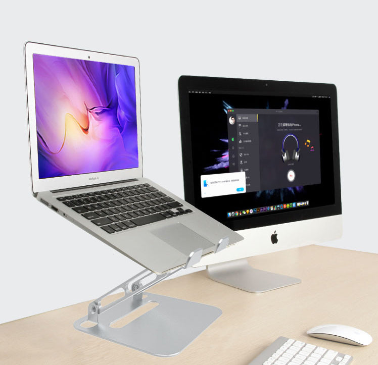 Foldable Adjustable Laptop Stand