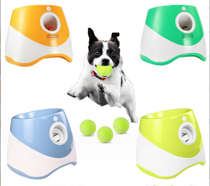Automatic Dog Ball Launcher