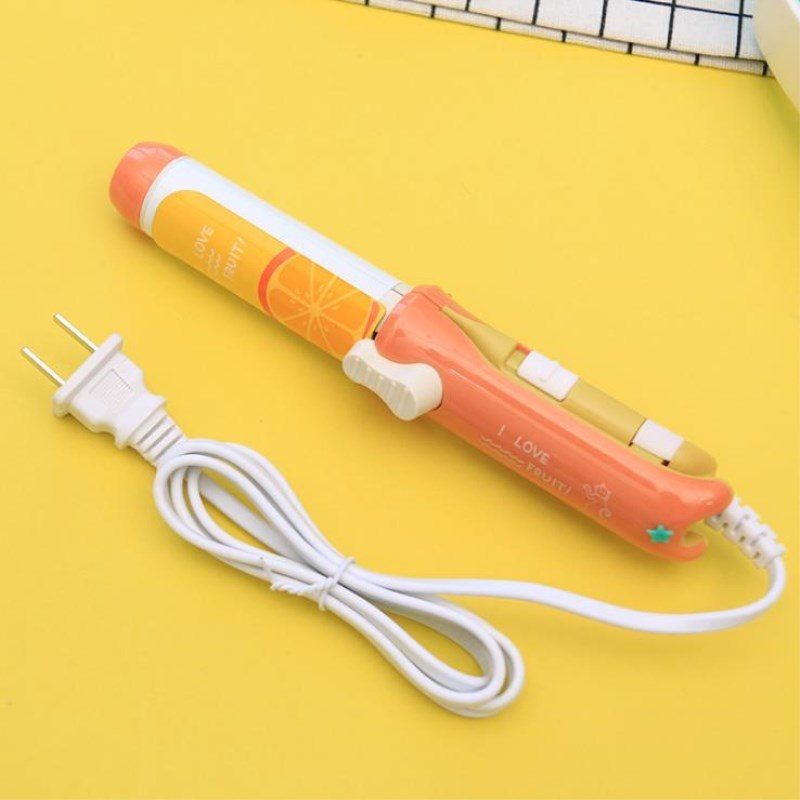 Pink Mini Hair Crimper