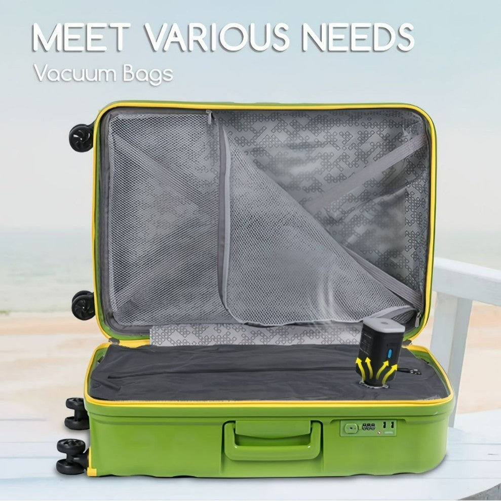 Travel Vacuum Storage Bag with Pump