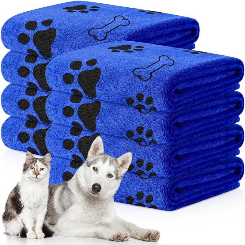 Microfiber Pet Drying Towel