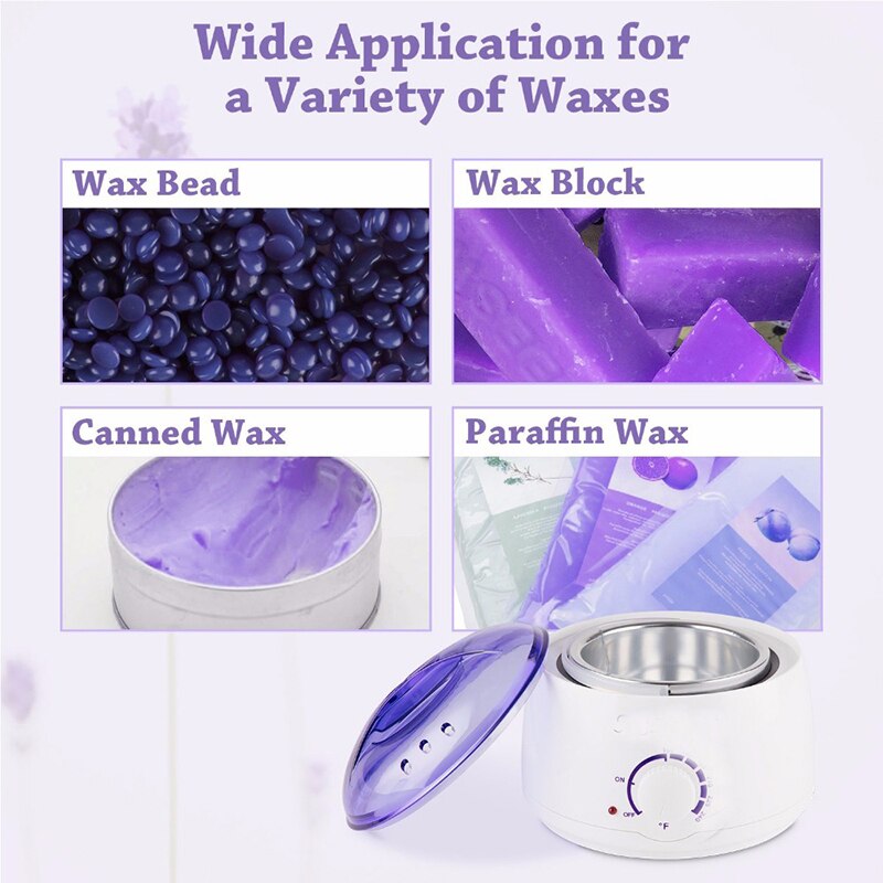 Portable Roll On Wax Heater