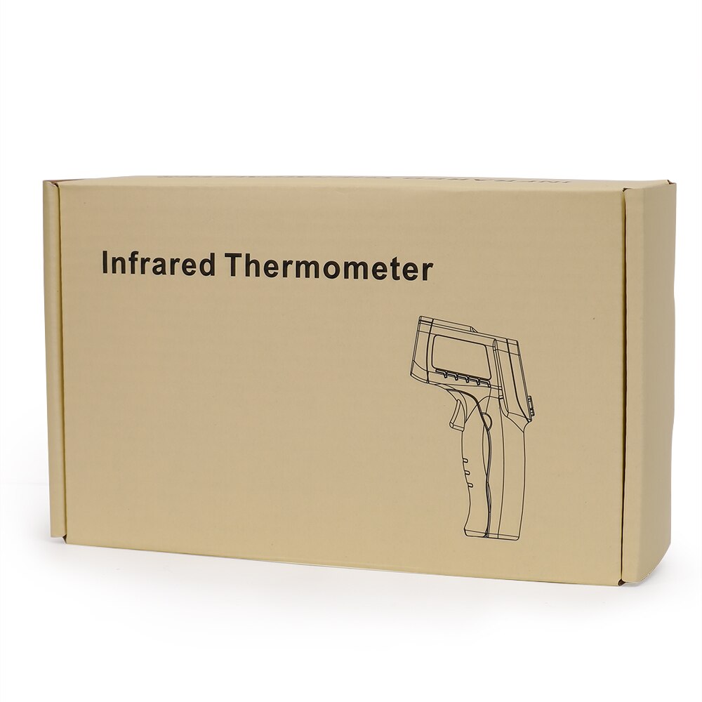 Digital Infrared Fever Thermometer