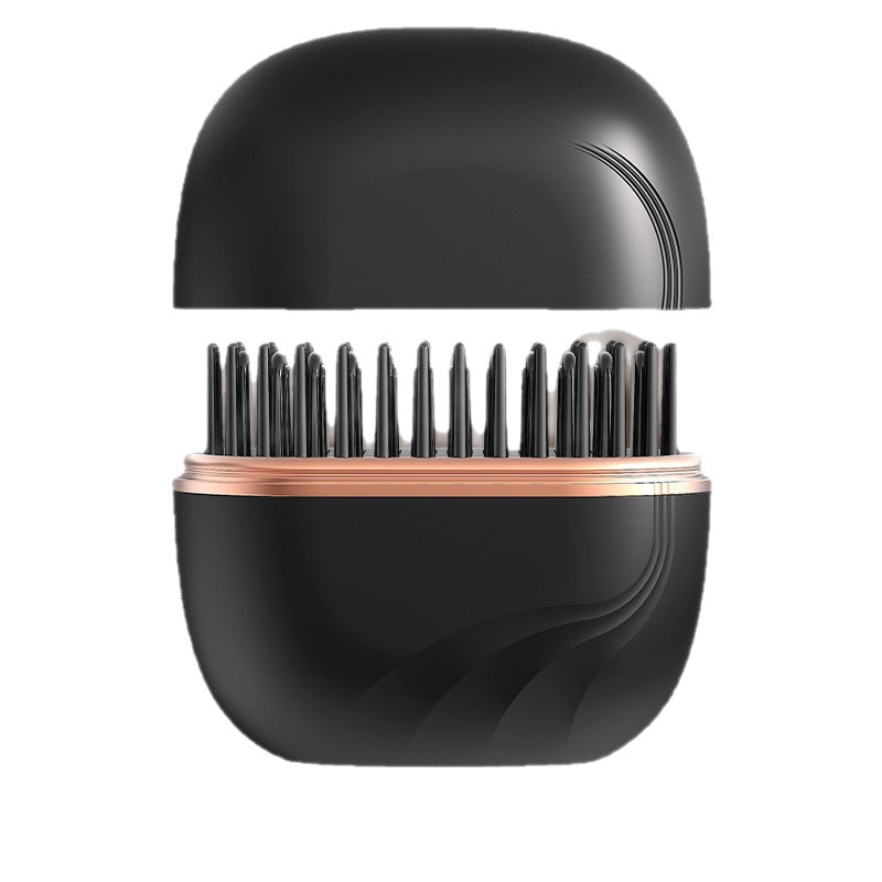 Portable Wireless Hair Straightening Comb