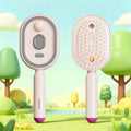 Ceramic Hair Straightening Brush