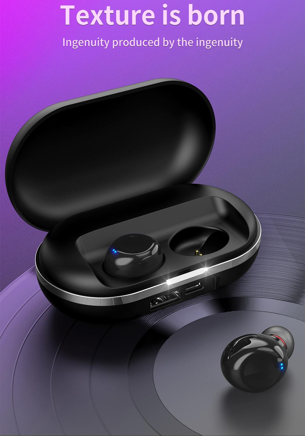 Wireless Bluetooth Earphones