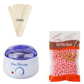 Portable Roll On Wax Heater