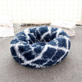 Plush Dog Sleeping Bed