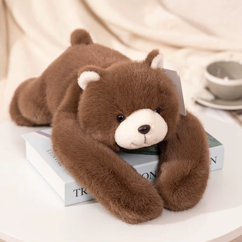 Koala Raccoon Doll Plush Toy