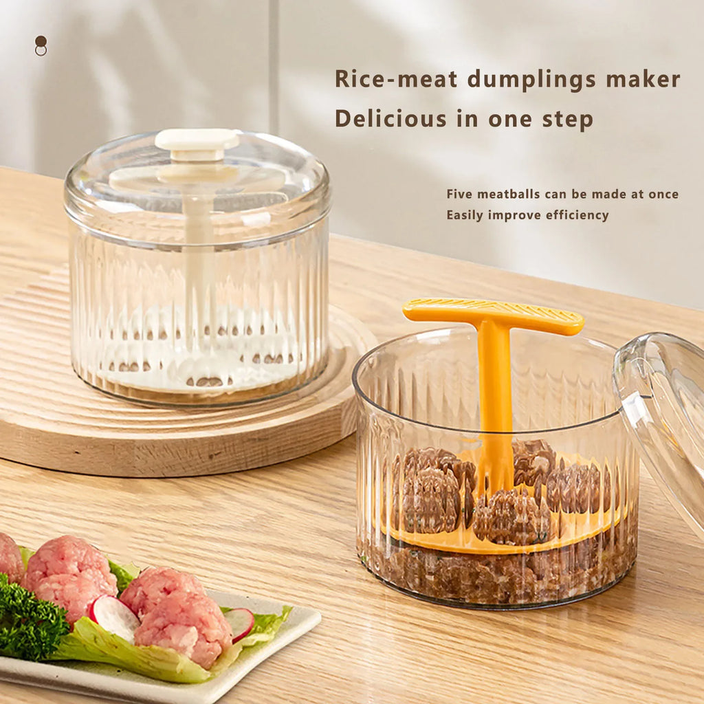 Stainless Steel Meatball Maker Tool