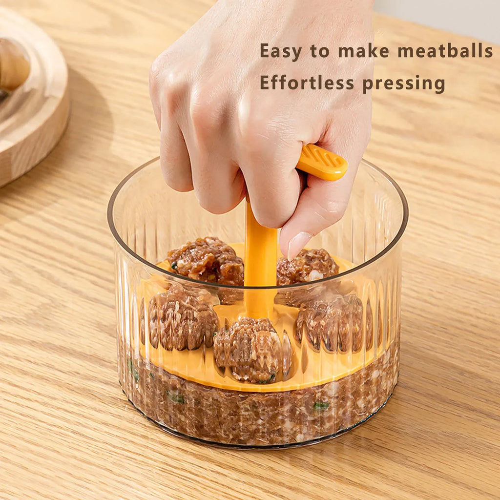 Stainless Steel Meatball Maker Tool