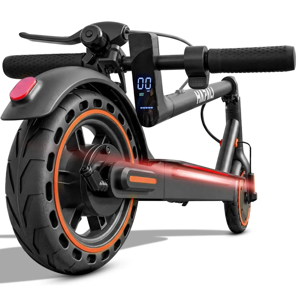 Foldable Electric Scooter with App Control