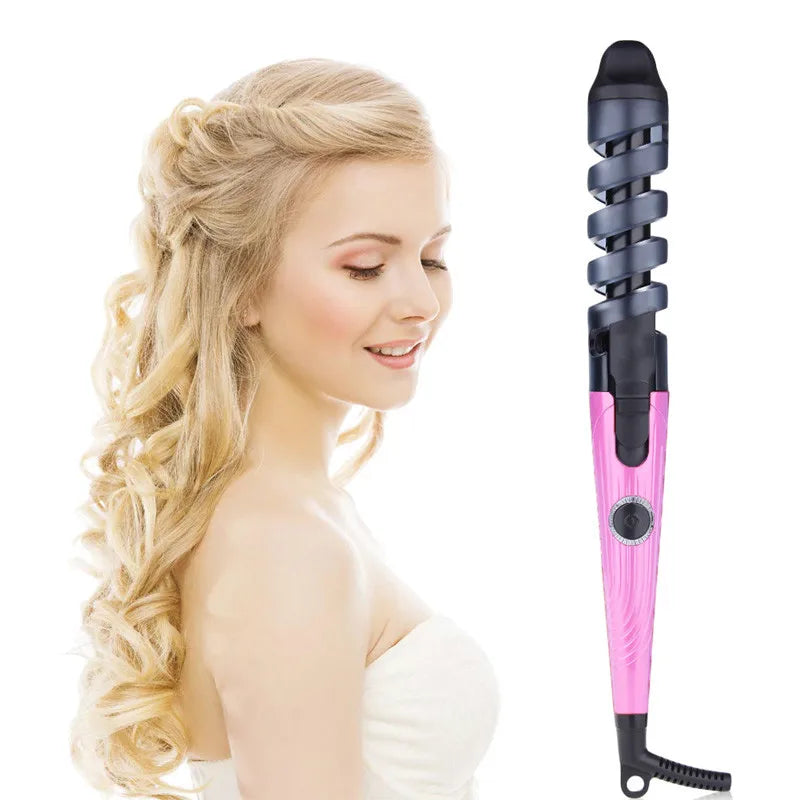 Tourmaline Ceramic Hair Crimper
