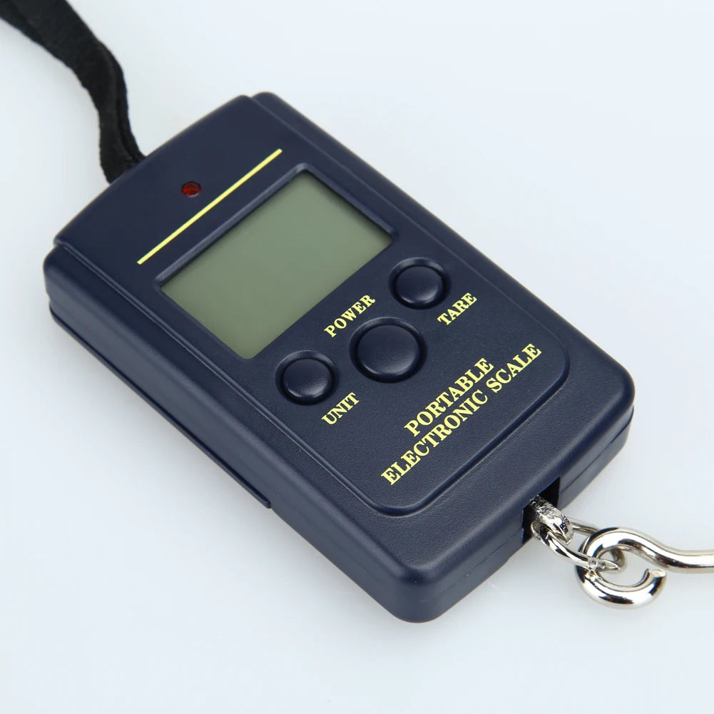 Digital Luggage Hanging Scale