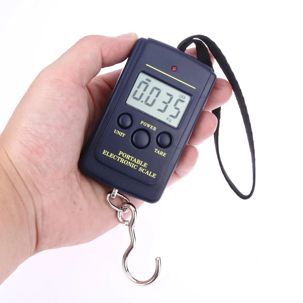 Digital Luggage Hanging Scale