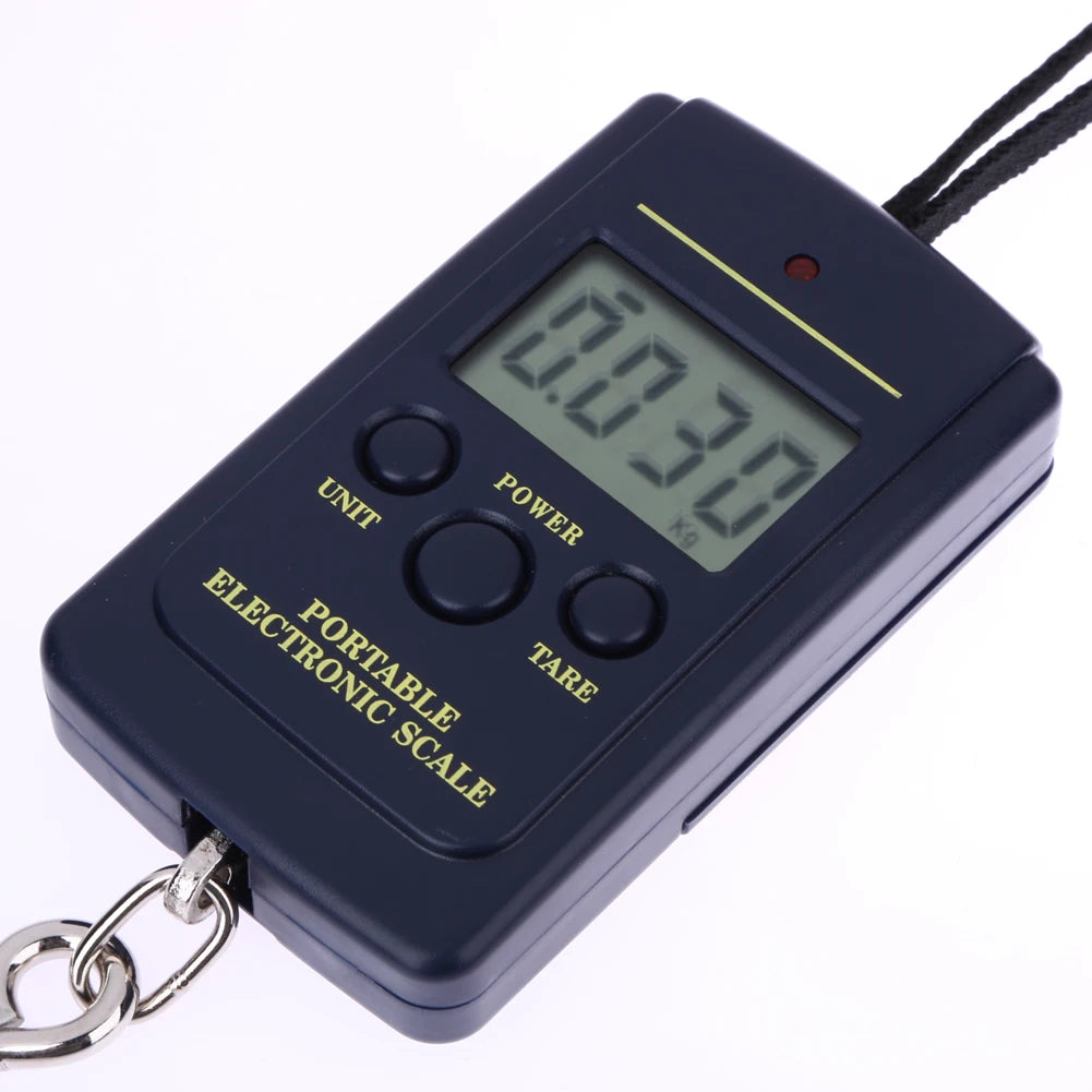Digital Luggage Hanging Scale
