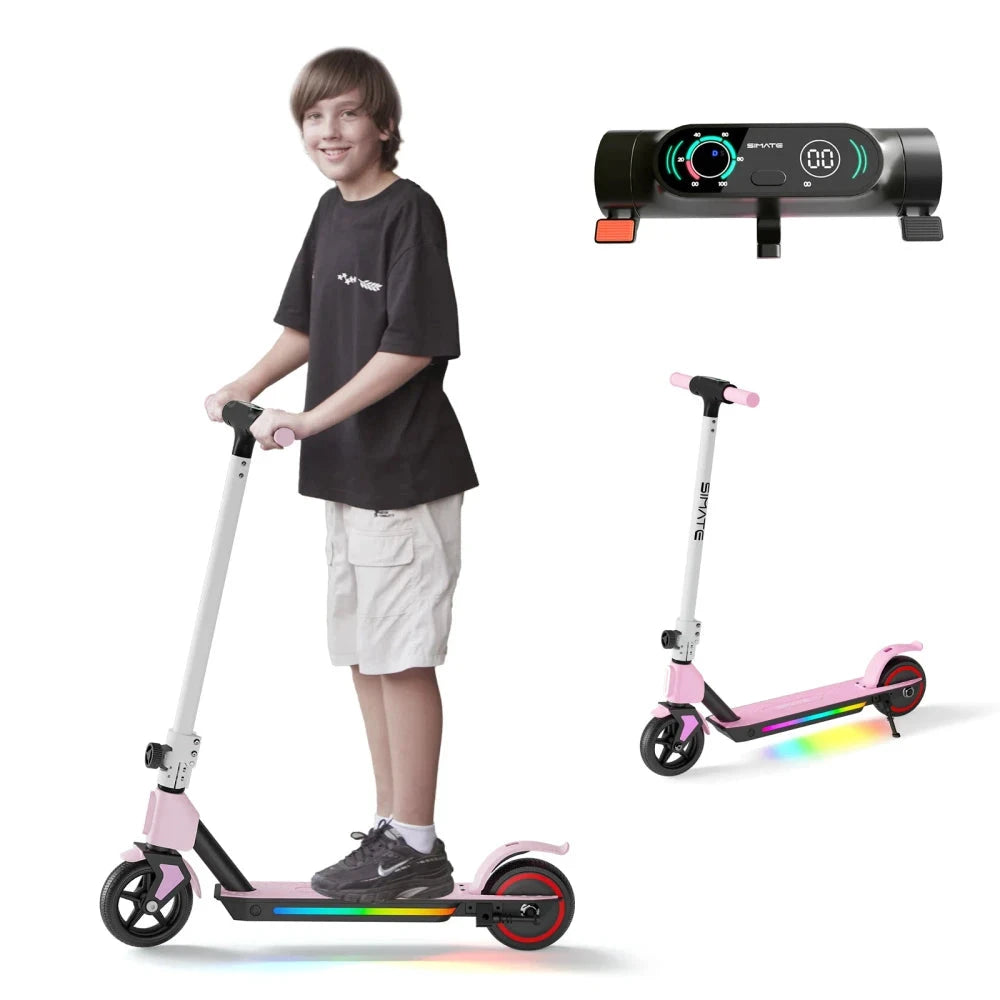 Commugo S2 Kids Electric Scooter