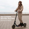 Foldable Electric Scooter with App Control