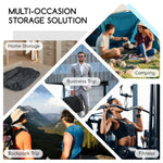 Travel Compression Vacuum Bag Set