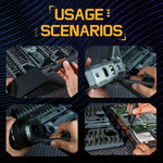 Precision Manual Multifunctional Screwdriver Set