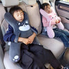 Plush Car Neck Pillow