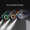 LED Retractable Dog Leash with Light