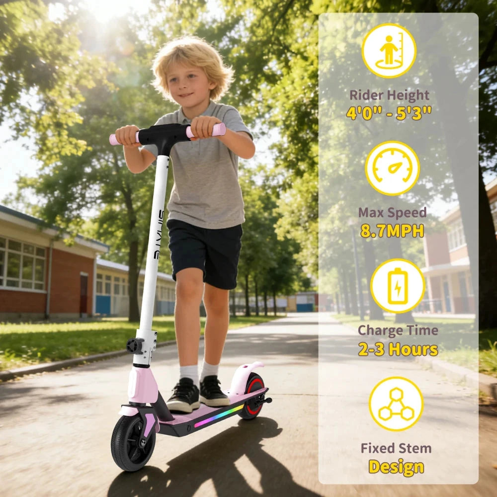 Commugo S2 Kids Electric Scooter