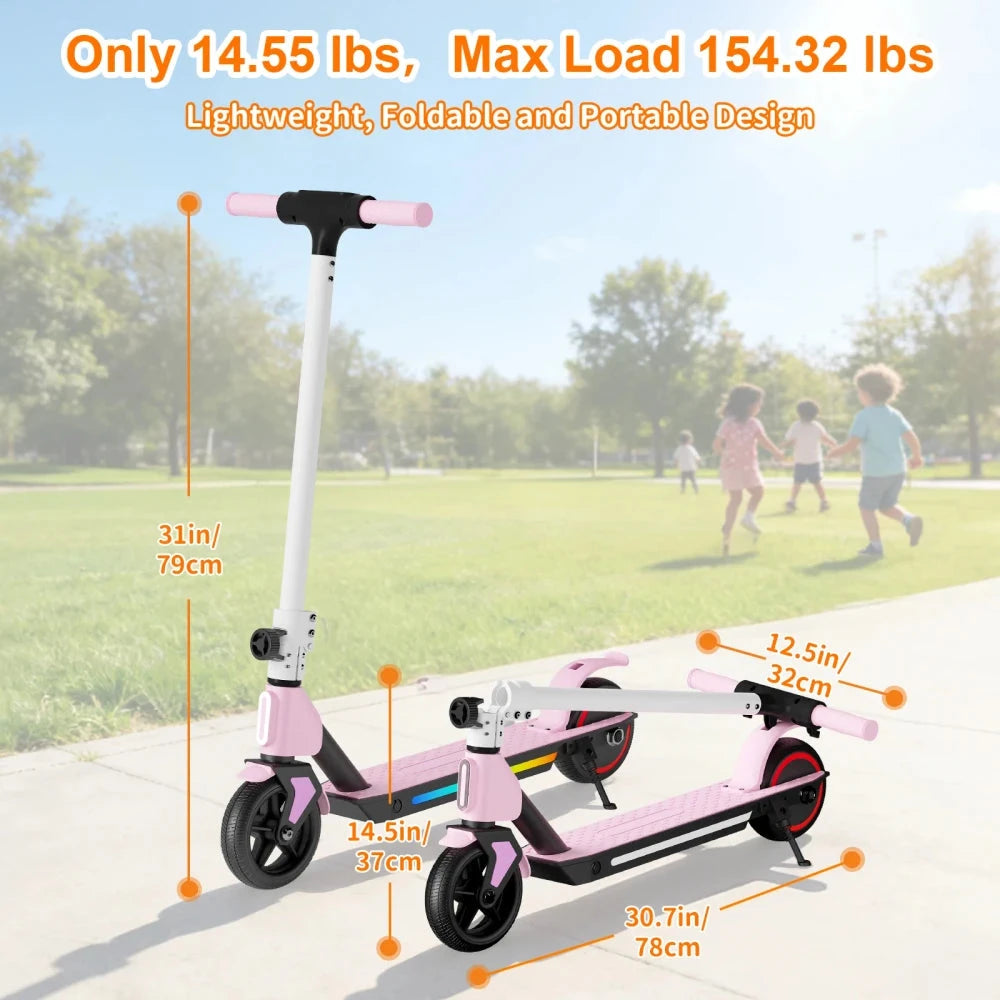 Commugo S2 Kids Electric Scooter