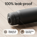 Insulated Stainless Steel Sports Water Bottle