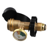 Propane Tank Level Indicator Adapter