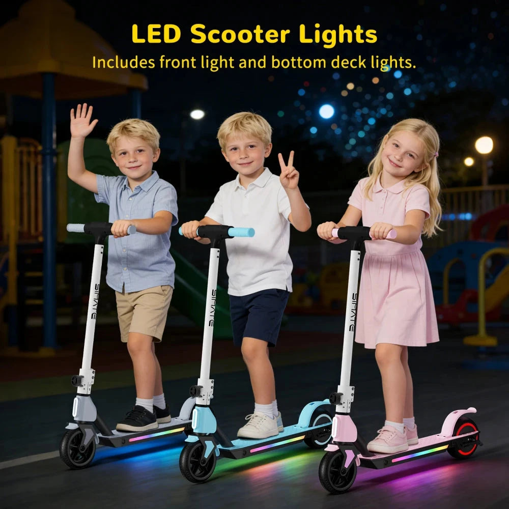 Commugo S2 Kids Electric Scooter