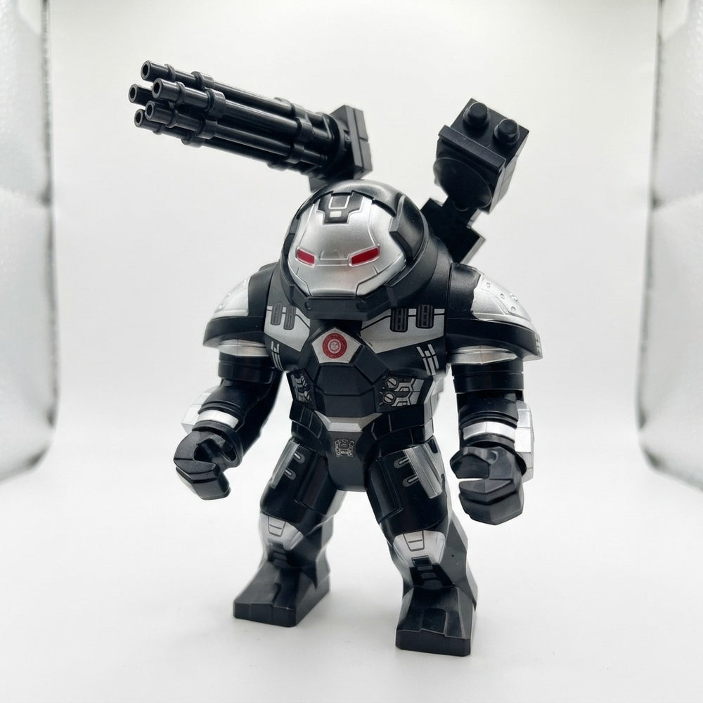 Iron Man Building Block Toy