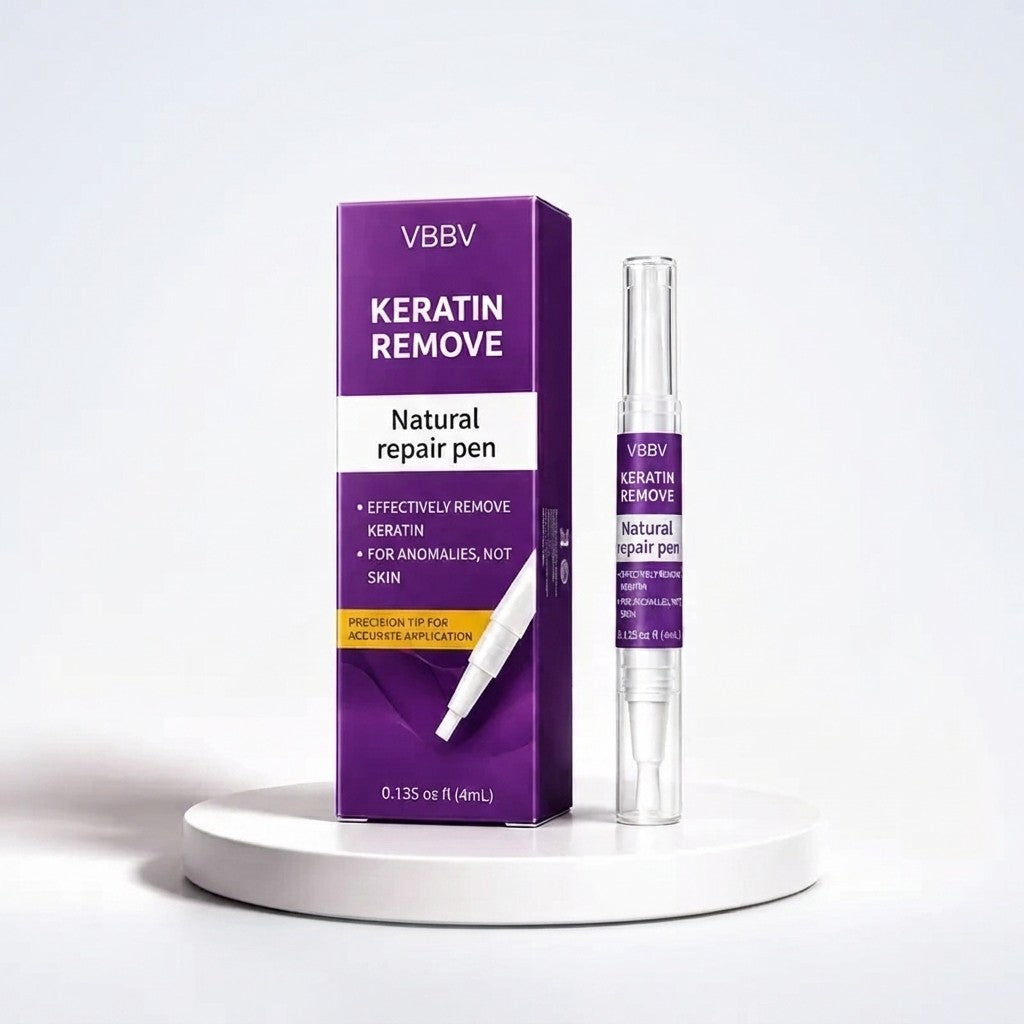 Natural Extract Keratin Repair Pen