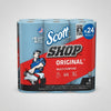 Heavy Duty Garage Shop Towels