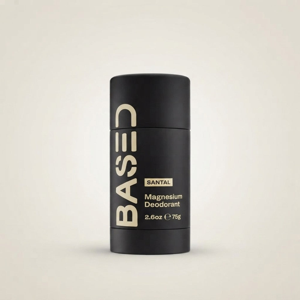 BASED High Performance Deodorant